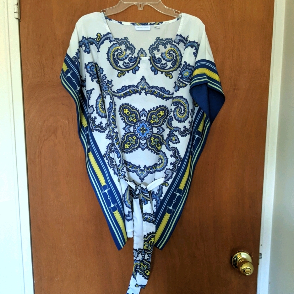 New York and Company blouse